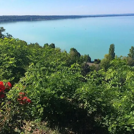 Villa Csittenyhegy Balatonkenese